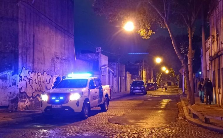 Un joven fue herido de bala al robarle su moto en Villa Gobernador Gálvez | Rosario y la región