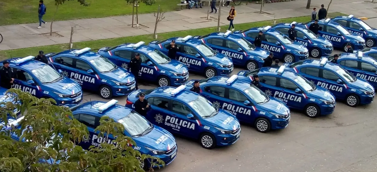La provincia avanza en la compra de 800 patrulleros | Rosario y la región