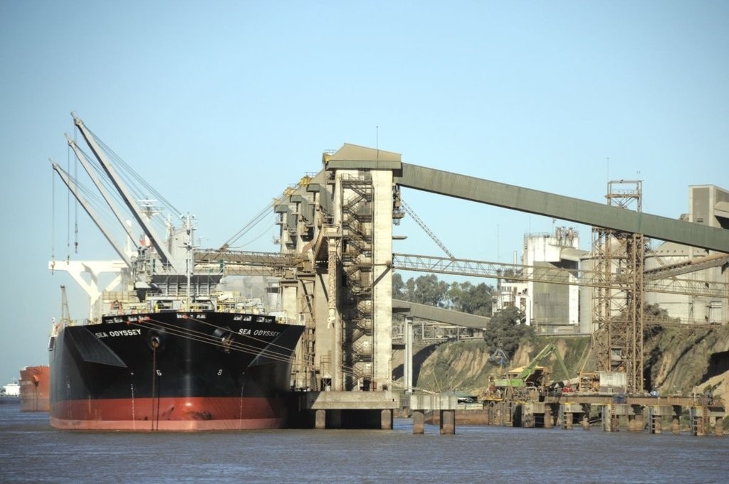 Córdón industrial: Paro de aceiteros y Senasa contra proyecto de Ley de Bases | Rosario y la región