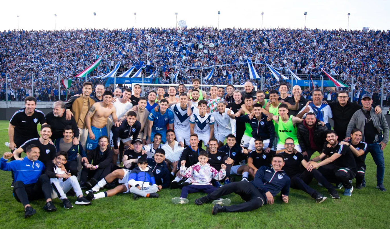 Vélez finalista de la Copa de la Liga: resistió con 10 y se impuso en los penales ante Argentinos | Deportes