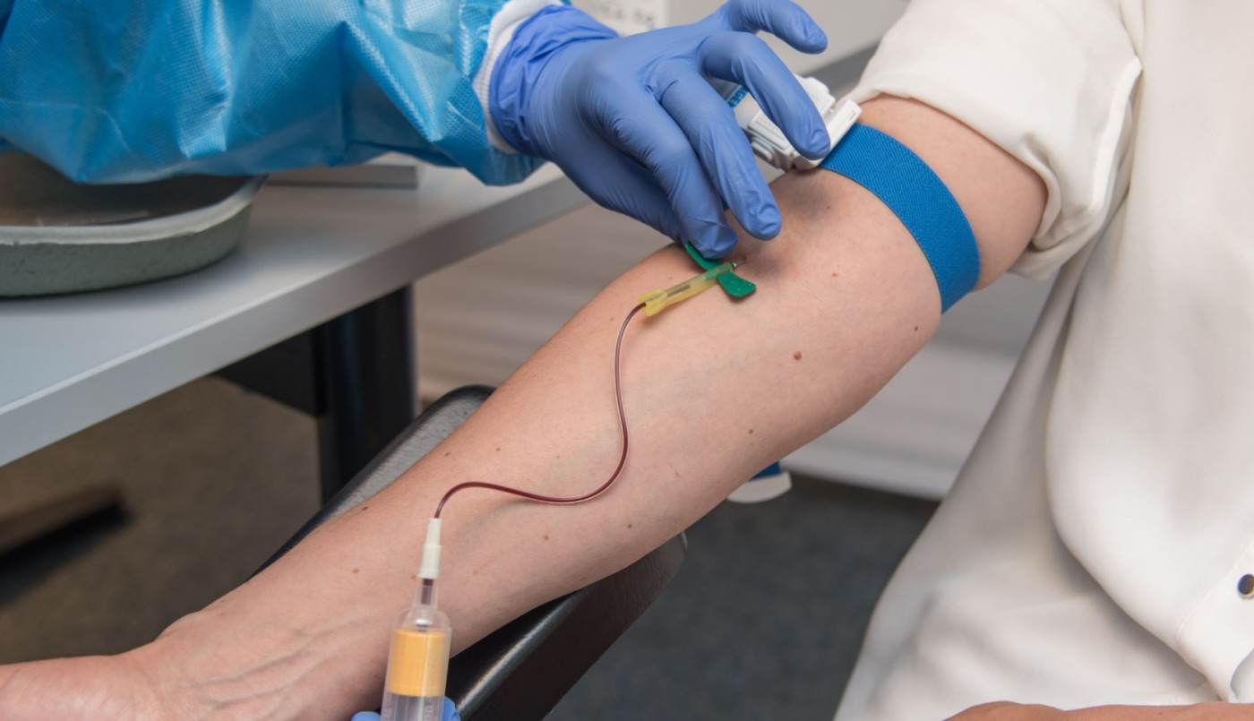 Este martes habrá una jornada de donación de sangre en la ex-Aduana | Rosario y la región