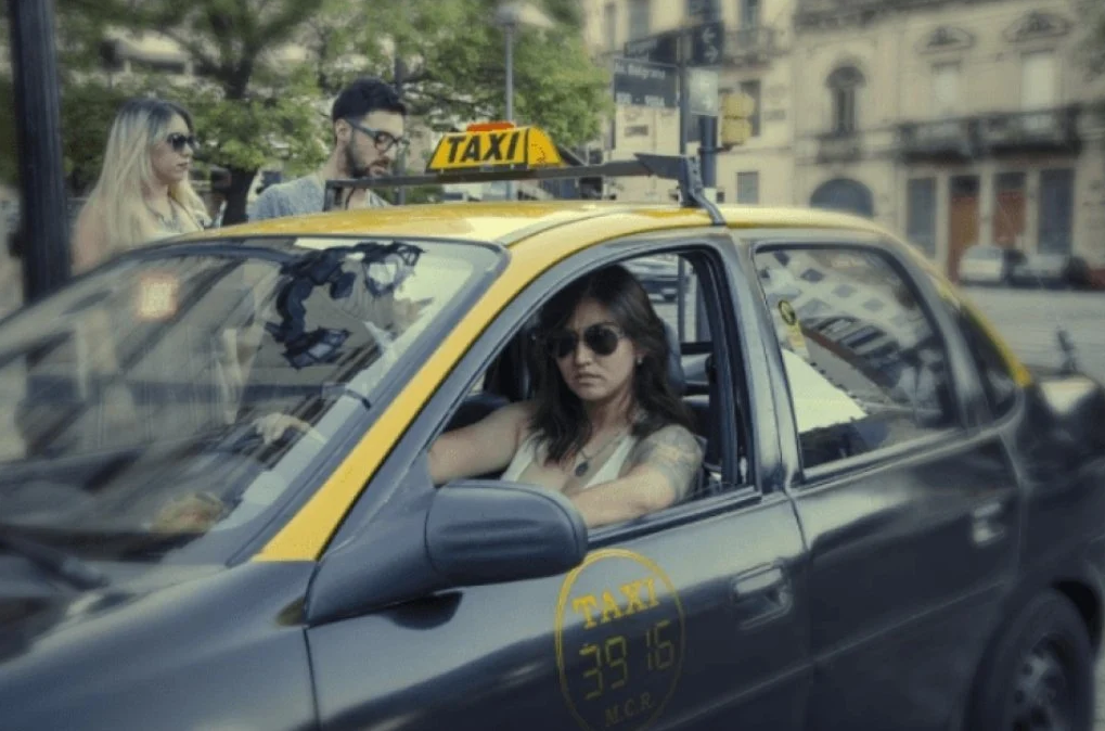 Mujeres taxistas defienden el sistema de radiotaxi, ante propuesta de reemplazo por app | Rosario y la región