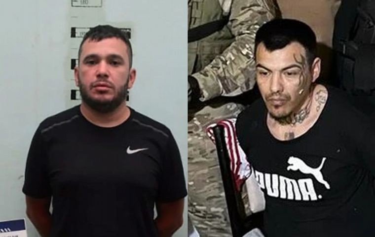 Prohíben las llamadas telefónicas por un mes a Esteban Alvarado y "Morocho" Mansilla | Rosario y la región