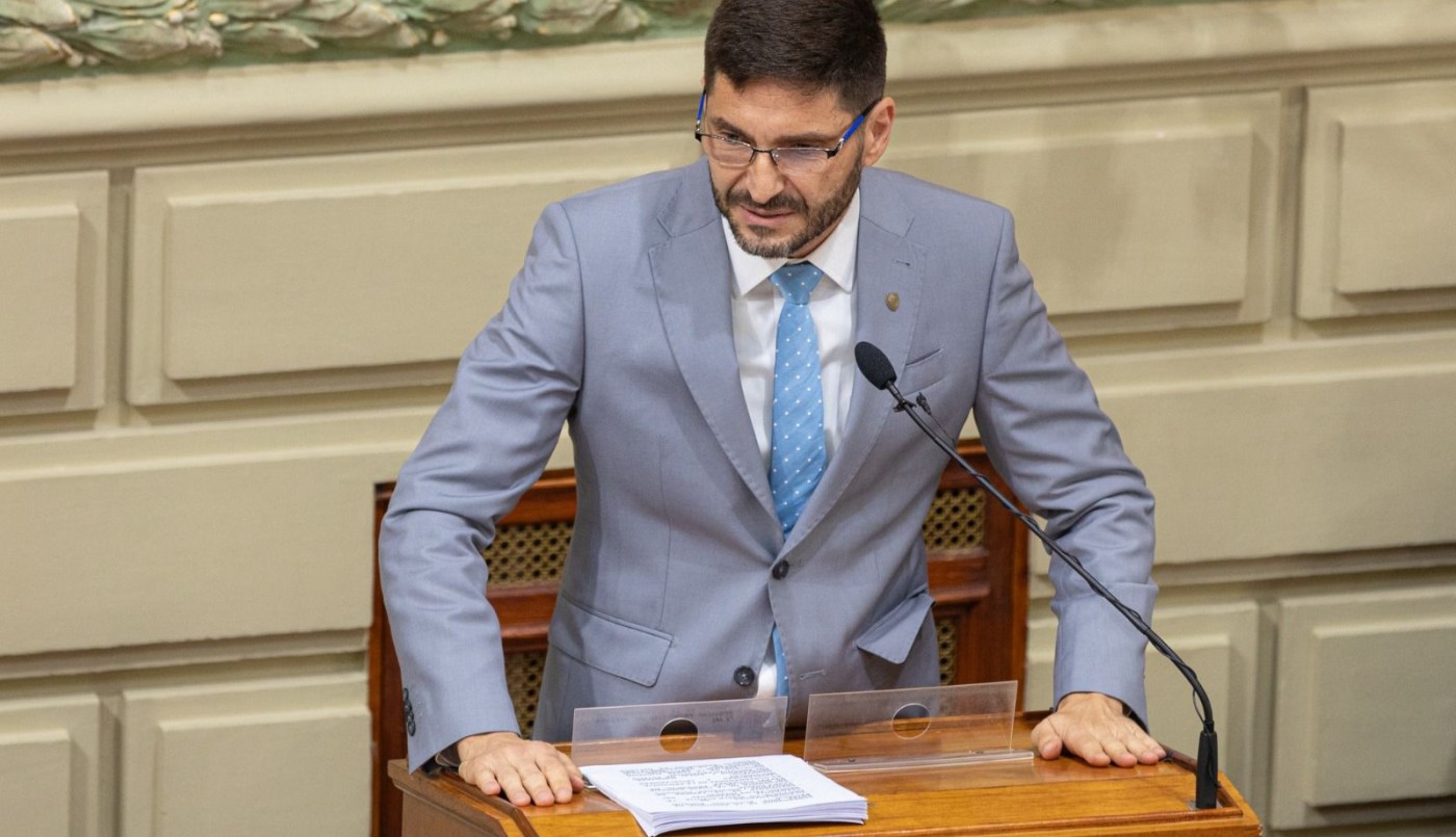 Pullaro: “con austeridad, en el primer trimestre bajamos un 40 % los gastos del Estado” | Información General