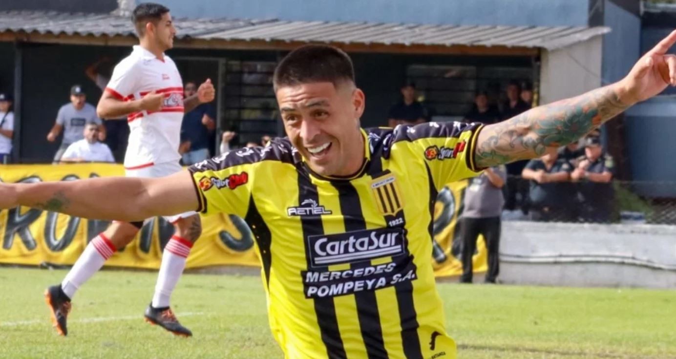 Preocupación por un posteo de Brian Fernández: "Sacame de este pozo por favor" | Deportes