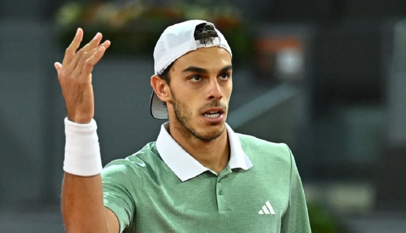 Cerúndolo perdió ante Fritz y quedó eliminado del Masters 1000 de Madrid | Deportes