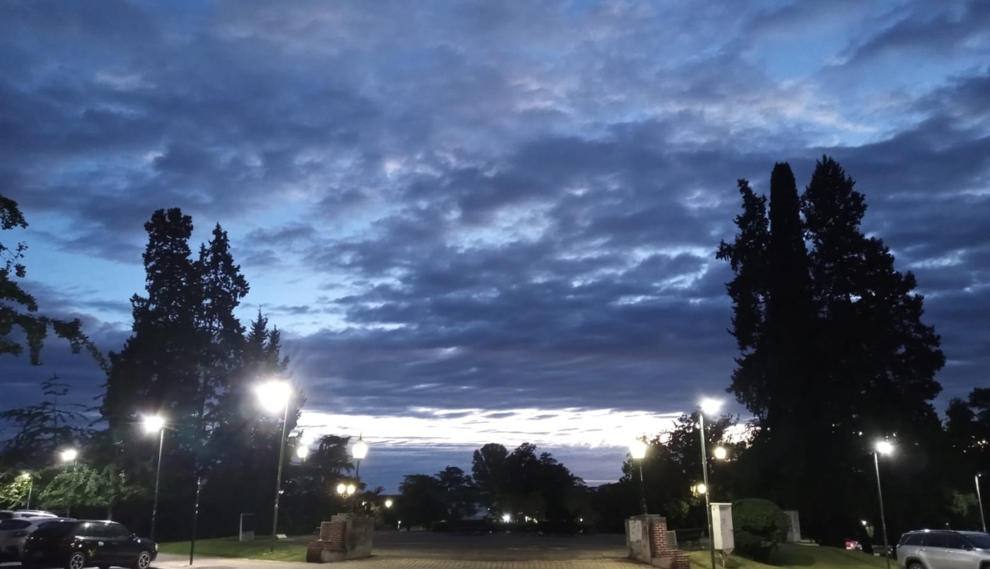 Clima en Rosario: descenso de la temperatura acompañado de nubosidad durante todo el jueves | Rosario y la región