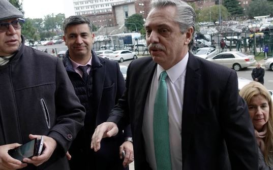 Causa Seguros: imputación formal contra Alberto Fernández y deberá nombrar abogado | Política y Economía