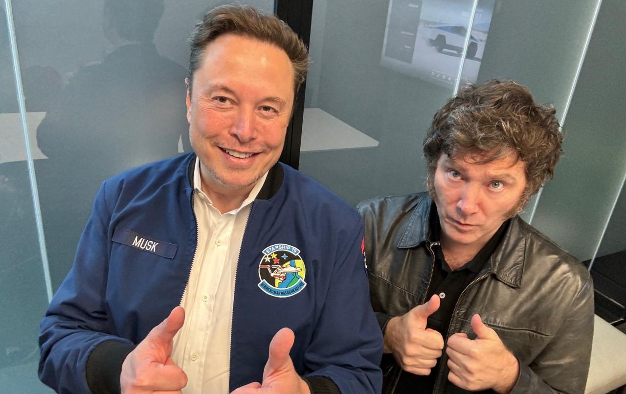 Javier Milei volverá a reunirse con Elon Musk el lunes en Los Ángeles | Política y Economía