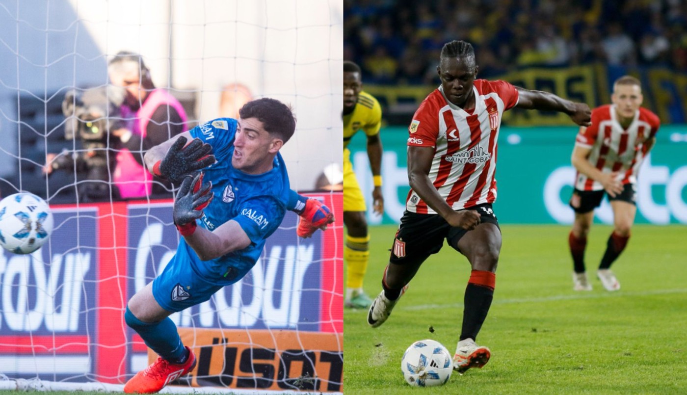 Estudiantes y Vélez se enfrentan en la final de la Copa de la Liga | Deportes