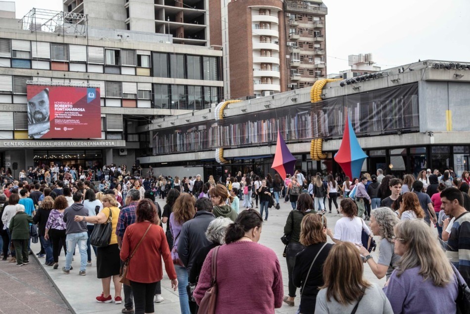 Todo listo: vuelve la Feria Internacional del Libro a Rosario | Rosario y la región
