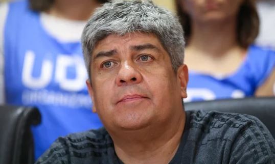 Pablo Moyano: “Ojalá que el Gobierno entienda que este modelo económico no va más” | Política y Economía