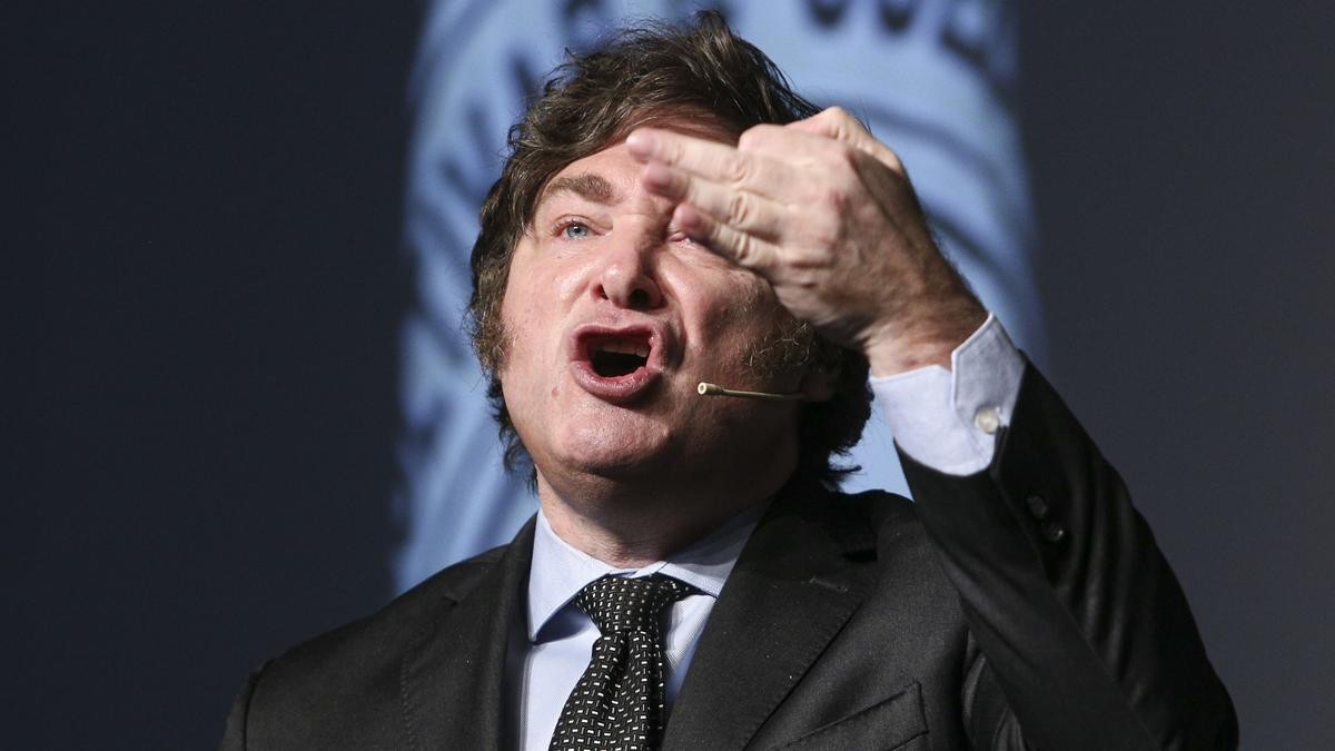 "Se termina con la doctrina Zaffaroni": Milei celebró la anulación de condena al policía Chocobar | Política y Economía