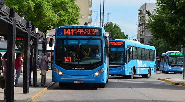 Sin colectivos este jueves: UTA Rosario confirmó que adhiere al paro de la CGT | Rosario y la región