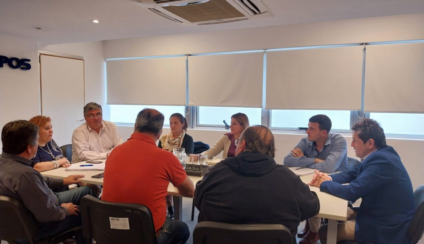 Festram ratificó la medida de fuerza tras la audiencia con Iapos | Información General