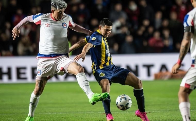 Rosario Central cayó en su debut contra Argentinos Junior | Deportes