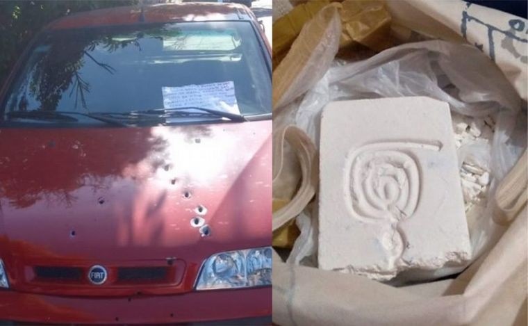 Joven pareja sentenciada por vínculos con la banda "La Mafia Nueva Generación" | Rosario y la región