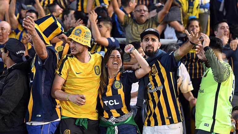 Rosario Central vende y canjea entradas al partido con Caracas | Deportes