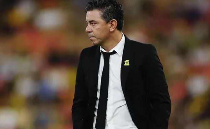 Al-Ittihad echó a Marcelo Gallardo tras una seguidilla de malos resultados | Deportes
