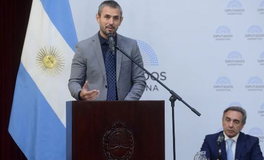 Martín Menem, en el homenaje por los 30 años de la reforma constitucional: “Fue una bisagra en la historia” | Política y Economía