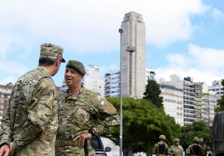 El Gobierno nacional creó el Grupo Especial Antinarcotráfico Rosario | Rosario y la región