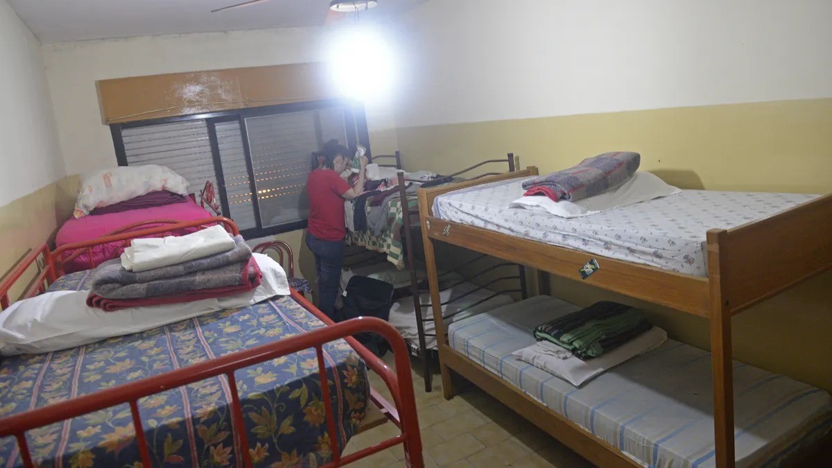 Aumenta la demanda de camas en refugios municipales de Rosario | Rosario y la región