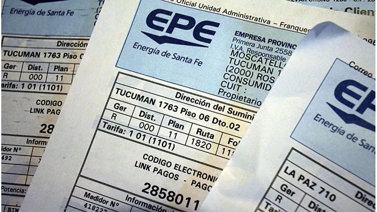 EPE: convocan a usuarios a actualizar sus datos para acceder a subsidios | Rosario y la región