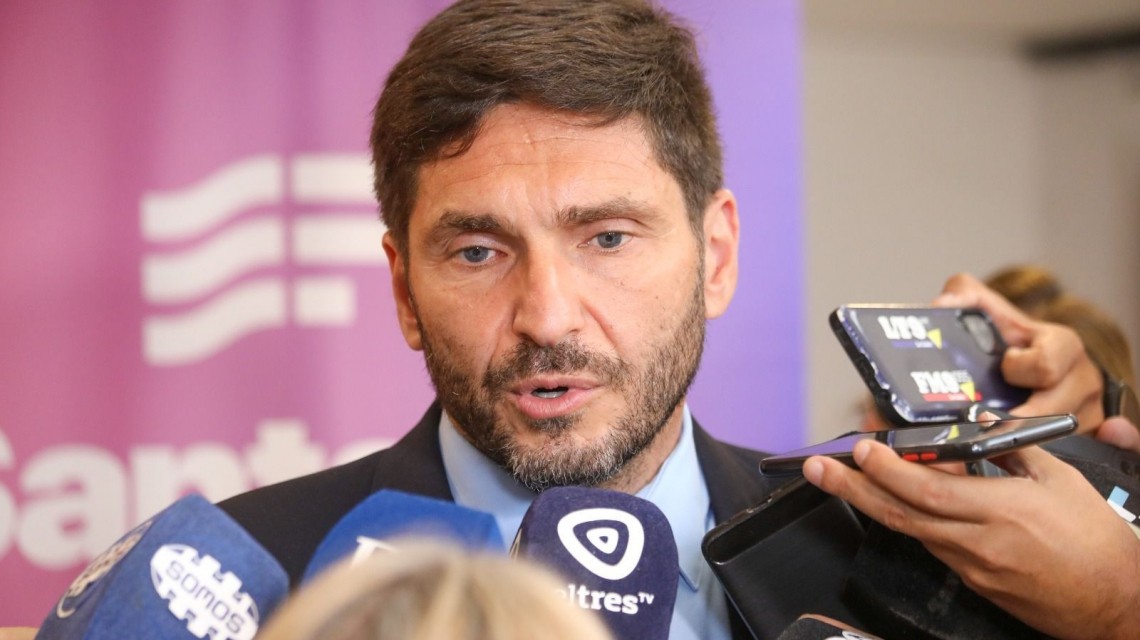 La Provincia de Santa Fe ratificó el descuento del día de paro a los estatales | Información General