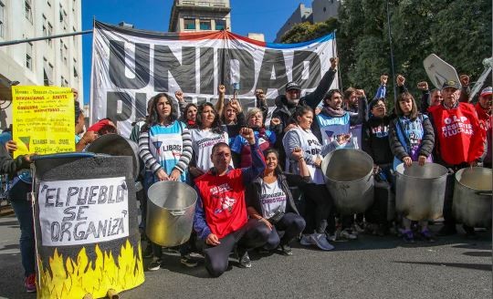 Causa Piqueteros: inhibieron los bienes de personas y cooperativas bajo investigación | Política y Economía