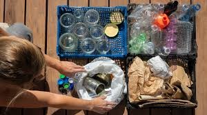 Día mundial del reciclaje: en Rosario se reciclan 6 millones de kilos de residuos por año | Rosario y la región