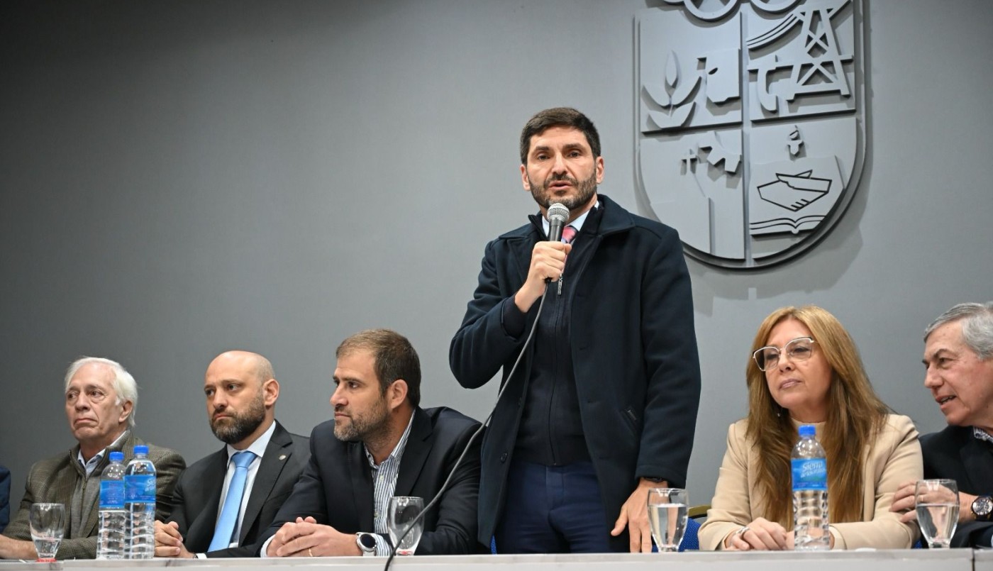 Pullaro: “Consolidar la Región Centro nos permitirá construir un futuro increíble” | Información General