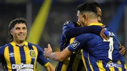 Rosario Central y Tigre se enfrentan en el Gigante de Arroyito este lunes | Deportes