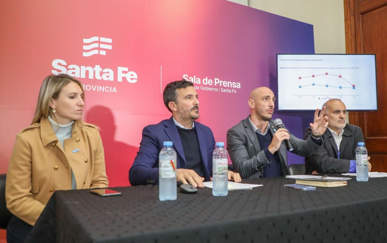 Informe del OSP: disminuyen los homicidios en Rosario y la Capital | Rosario y la región