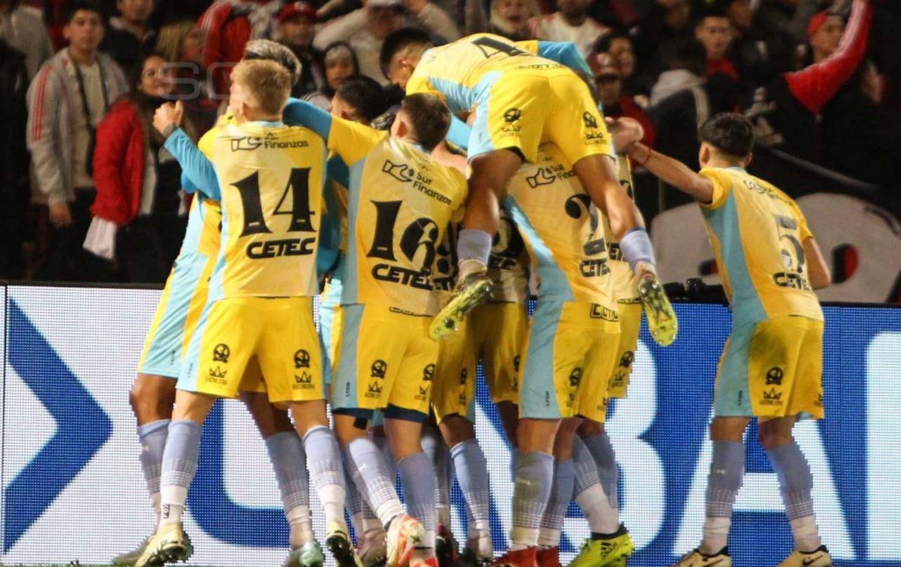 Batacazo gasolero: Temperley eliminó a River de la Copa Argentina | Deportes