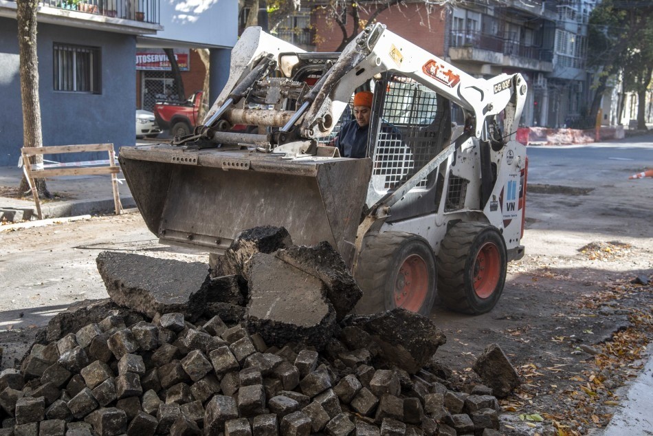 Tránsito en Rosario: por obras habrá cortes en avenida Pellegrini entre Francia y Cafferata | Rosario y la región