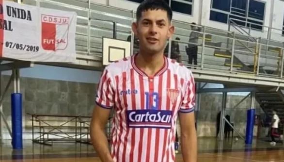 Realizan una colecta solidaria para operar al jugador de futsal que fue baleado en Ingeniero Budge | Deportes