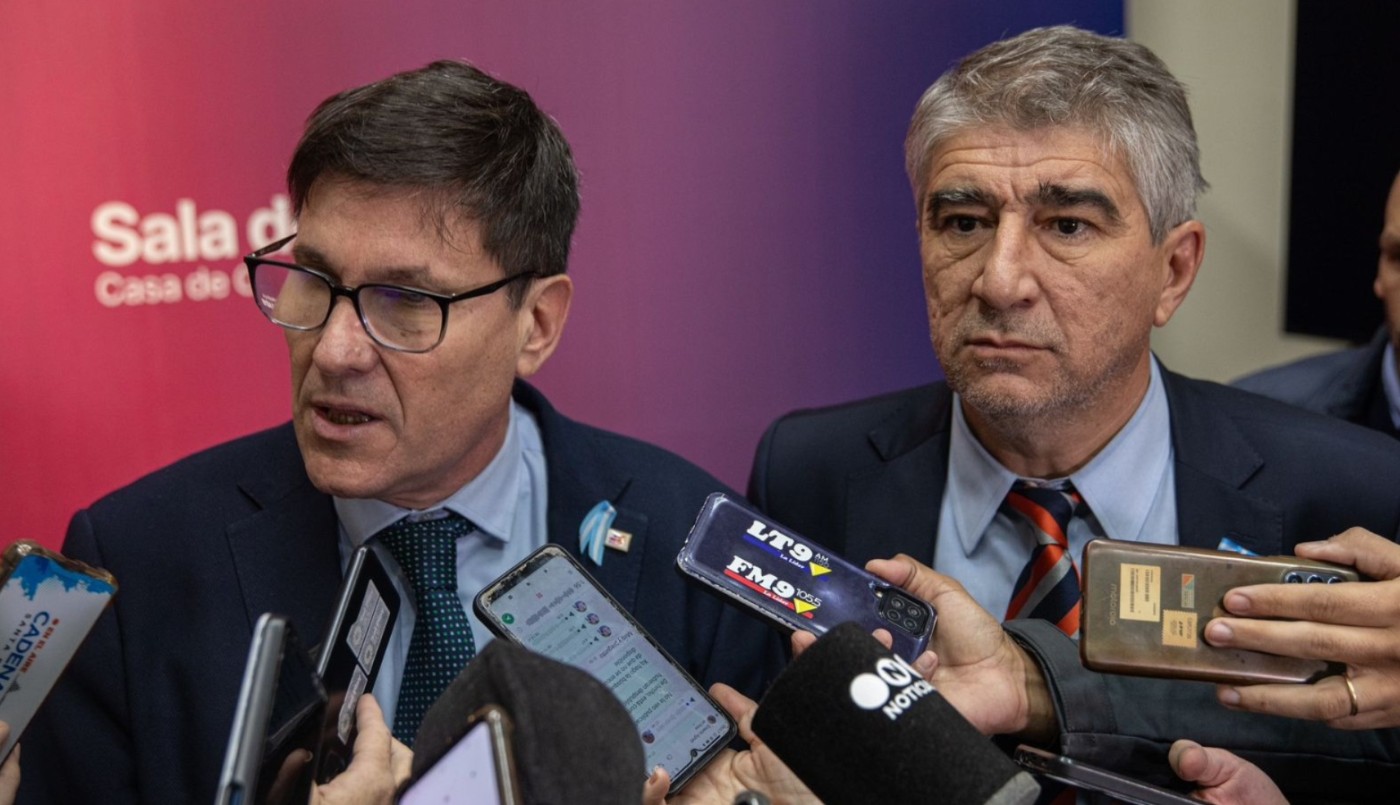 El Gobierno valoró el acuerdo salarial alcanzado con los gremios | Rosario y la región