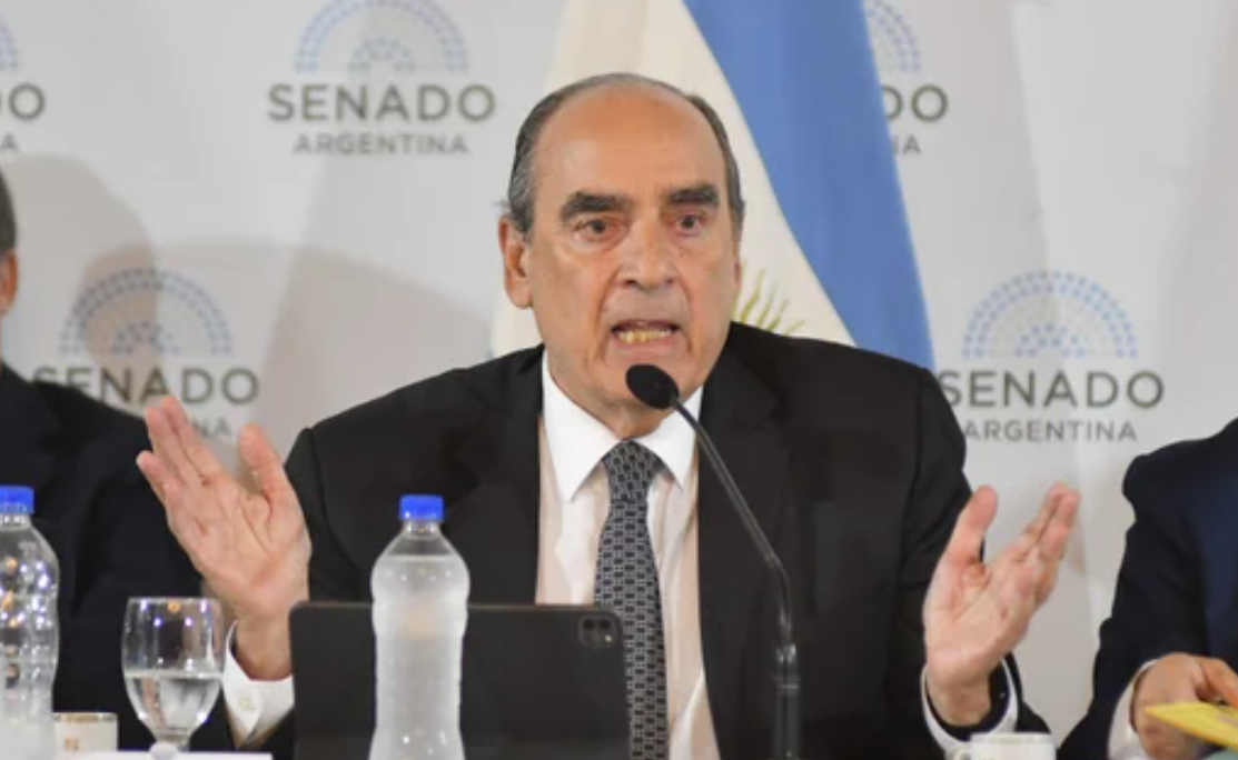 Francos, sobre las protestas en Misiones: "El Gobierno no puede meterse" | Política y Economía