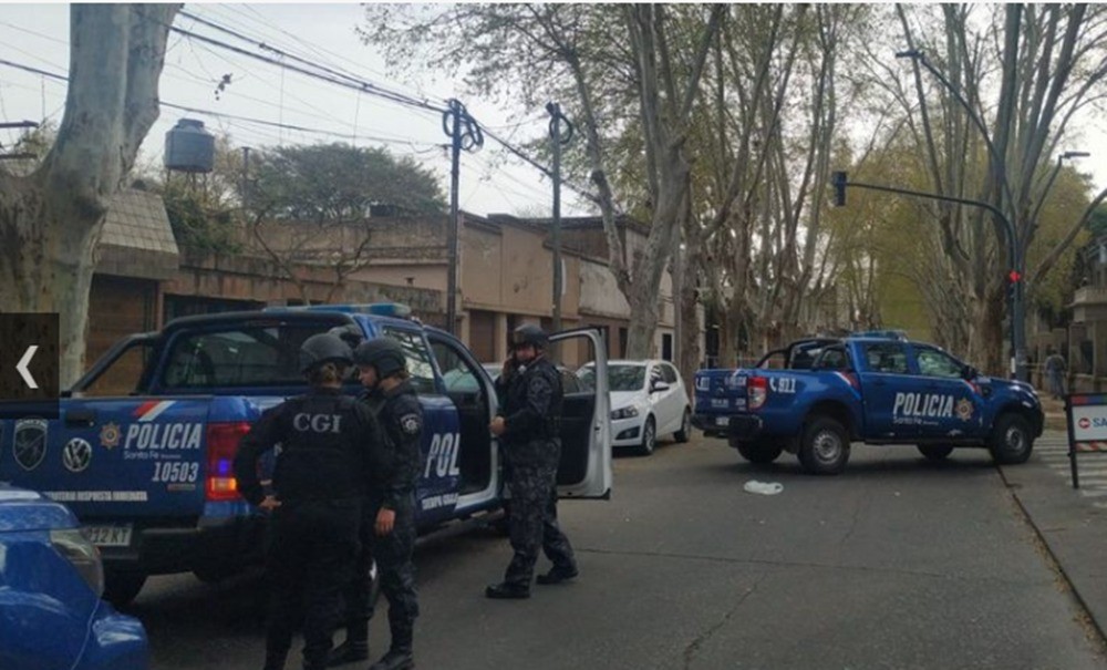 Acribillaron a balazos a un hombre en zona oeste | Rosario y la región