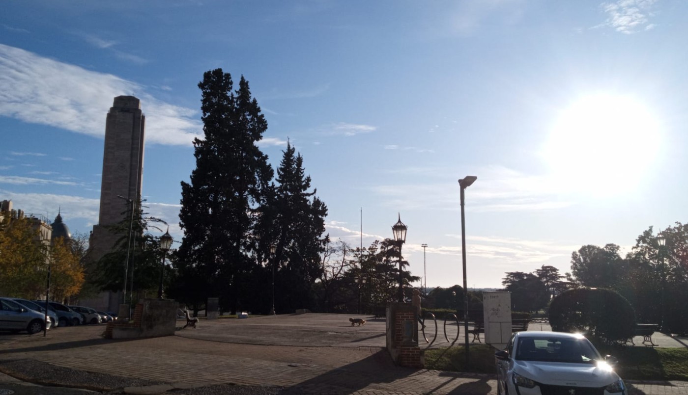 Se espera un clima frío con posibilidad de lluvia durante el fin de semana | Rosario y la región