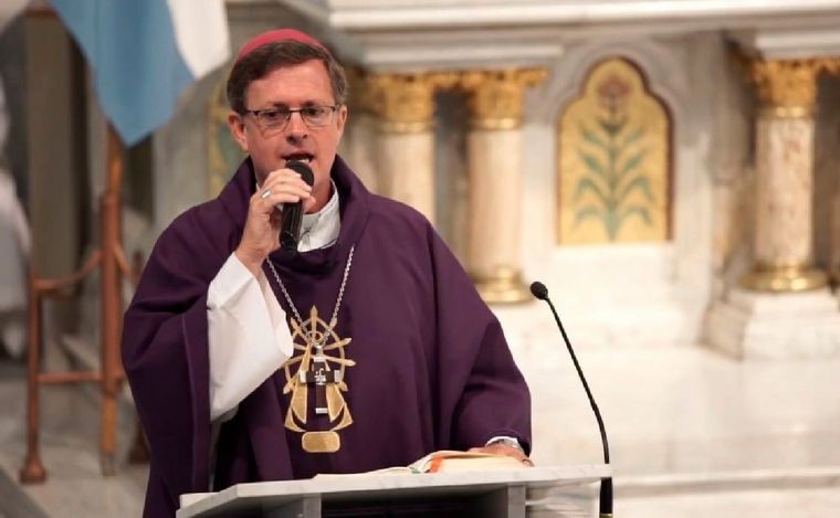 El arzobispo García Cuerva sostiene que la sociedad está haciendo un esfuerzo muy grande | Política y Economía