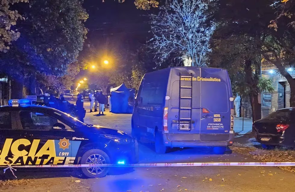 Hipótesis desgarradora en el caso del doble homicidio en el barrio Alvear de Rosario | Rosario y la región