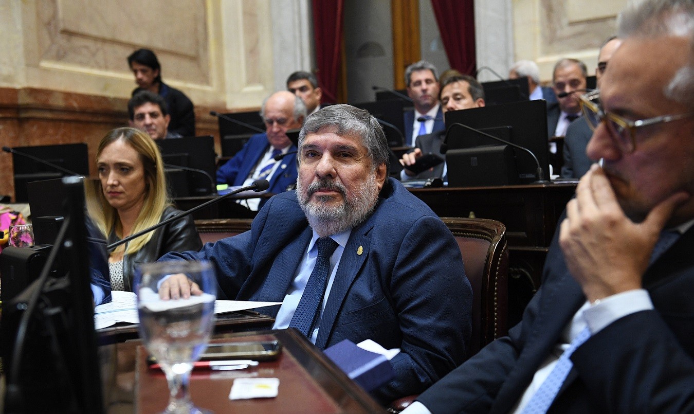 El bloque kirchnerista del Senado cruzó a Milei: "Promete lo que ya no cumplió" | Política y Economía