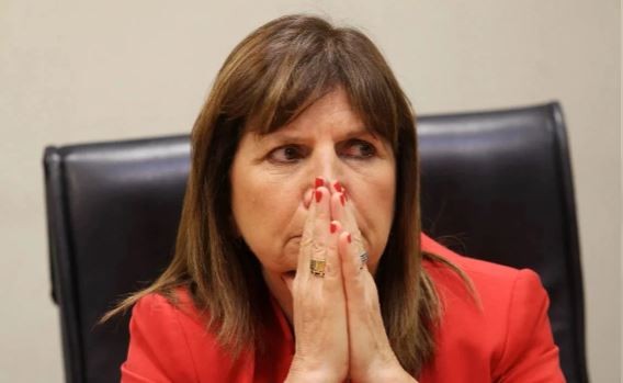 Patricia Bullrich le respondió a la Iglesia por la comida retenida | Política y Economía