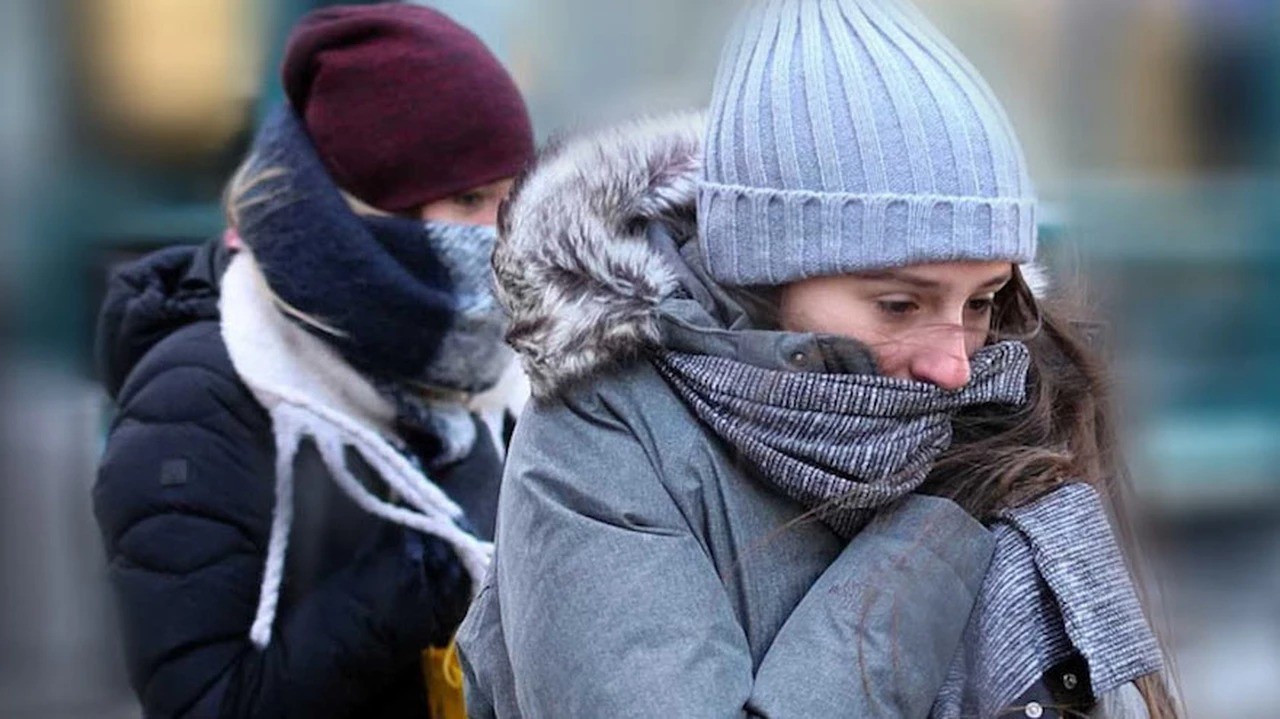 Tiempo en Rosario: lunes frío y con cielo nublado para el arranque de la semana | Rosario y la región