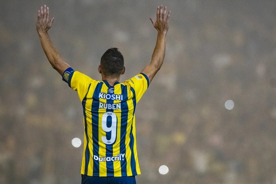 Marco Ruben vuelve a Rosario Central: el ídolo retorna por tercera vez | Rosario y la región