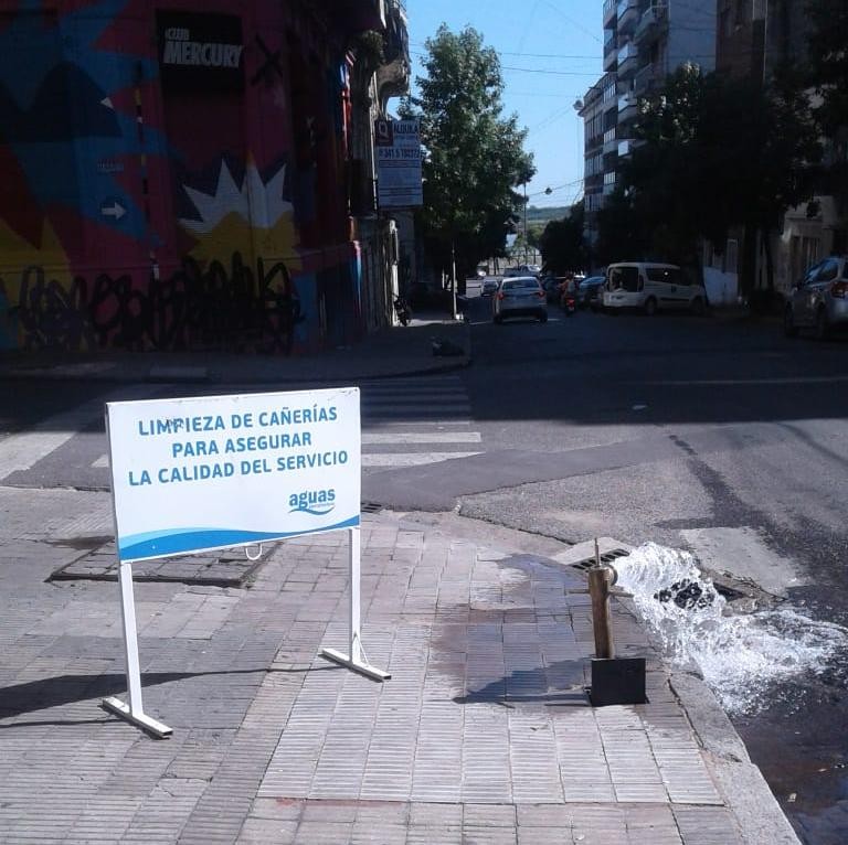 Aguas Santafesinas realizará trabajos de cañerías y advirtió que podrían desbordar algunas bocas de hidrantes | Información General