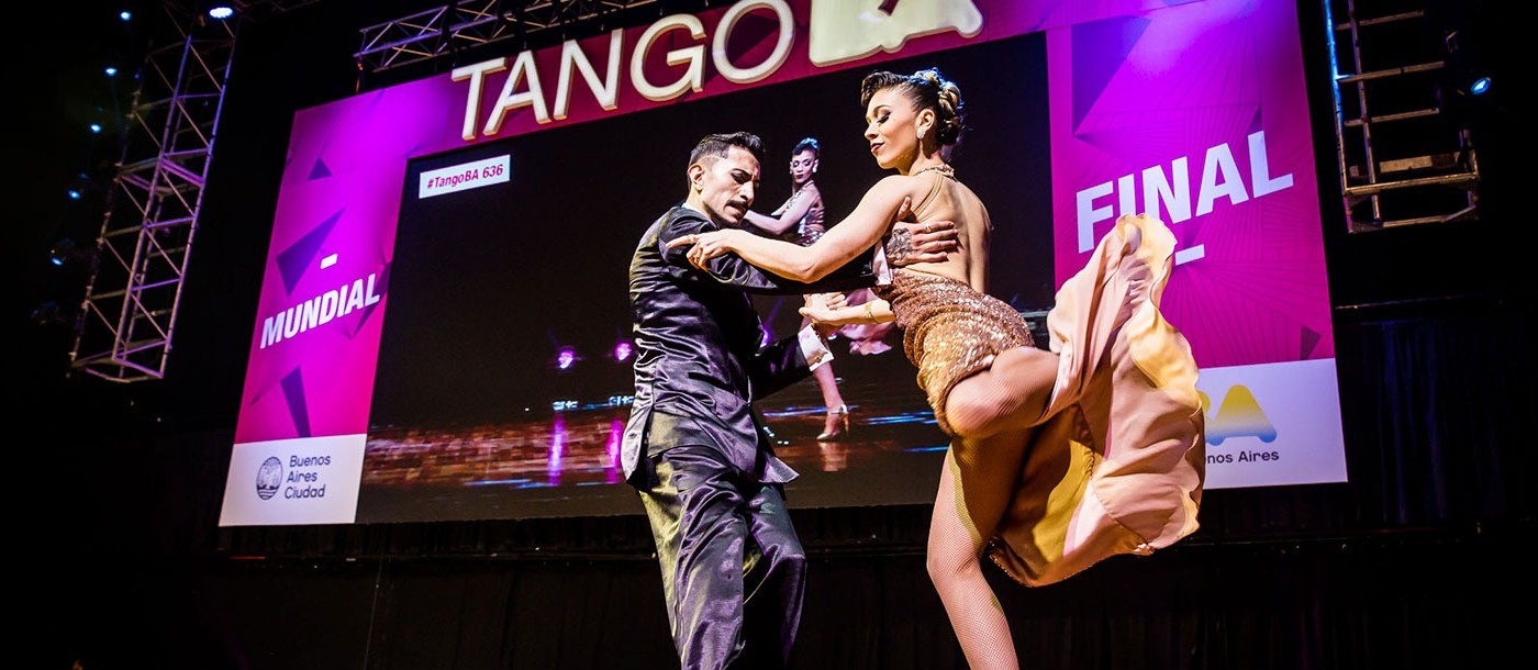 Galpón 11 será nuevamente sede del “Festival y Mundial de Tango Buenos Aires 2024” | Rosario y la región