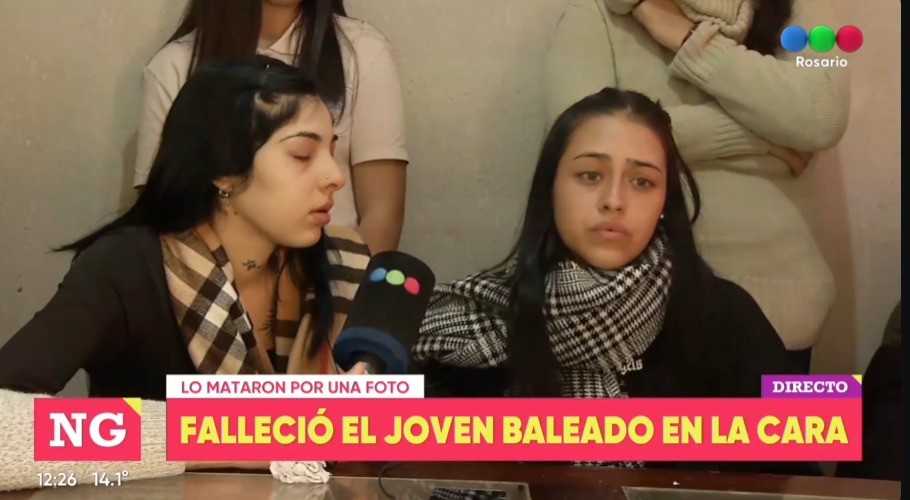 La familia de Nicolás decidió donar órganos tras ataque mortal | Rosario y la región