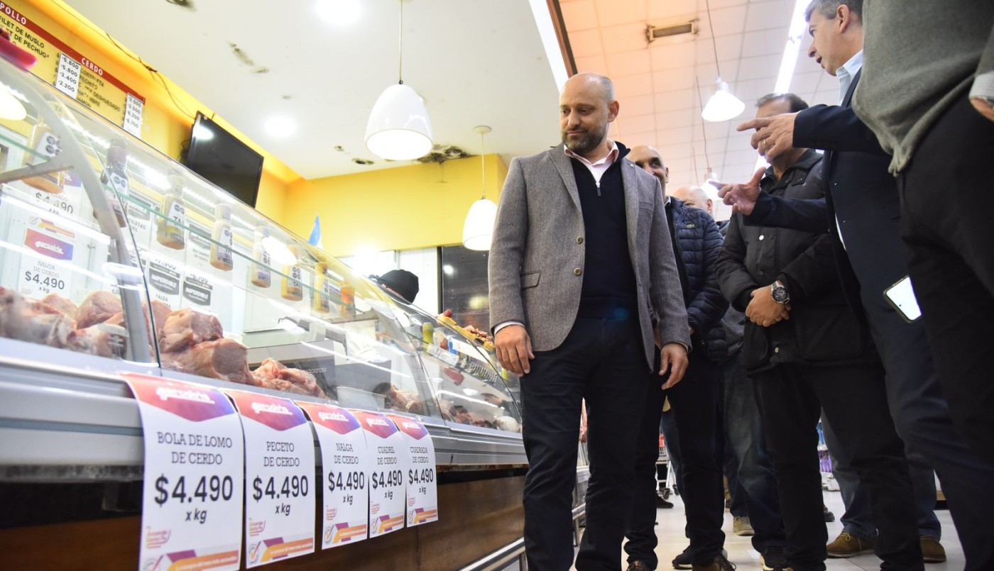 La provincia amplía el "Acuerdo Santa Fe" con cortes de cerdo a precios especiales | Rosario y la región